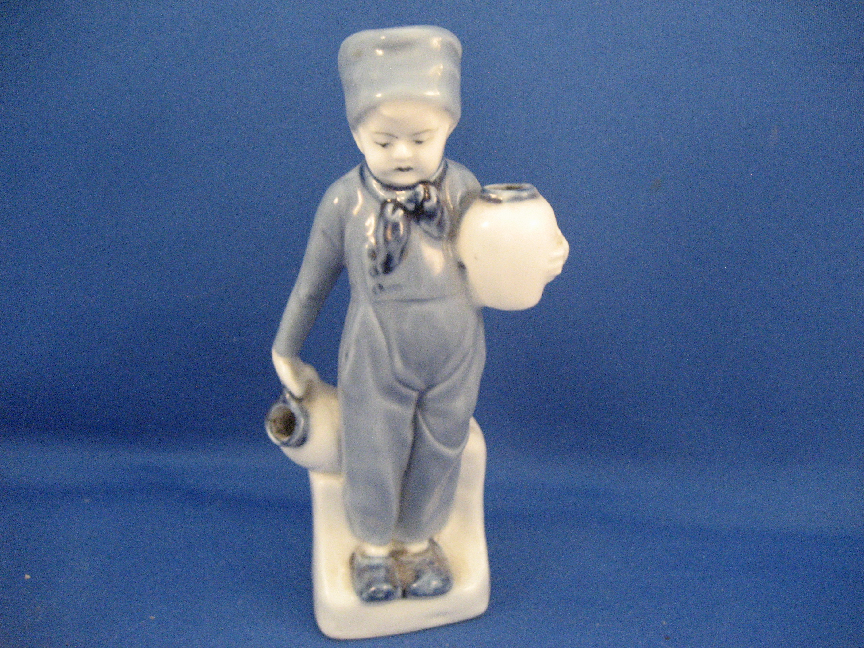 Dutch Boy Figurine