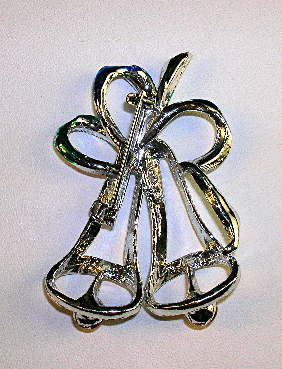Christmas Bell Pin By Gerry's.........