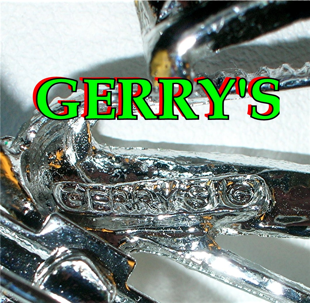 Christmas Bell Pin By Gerry's.........