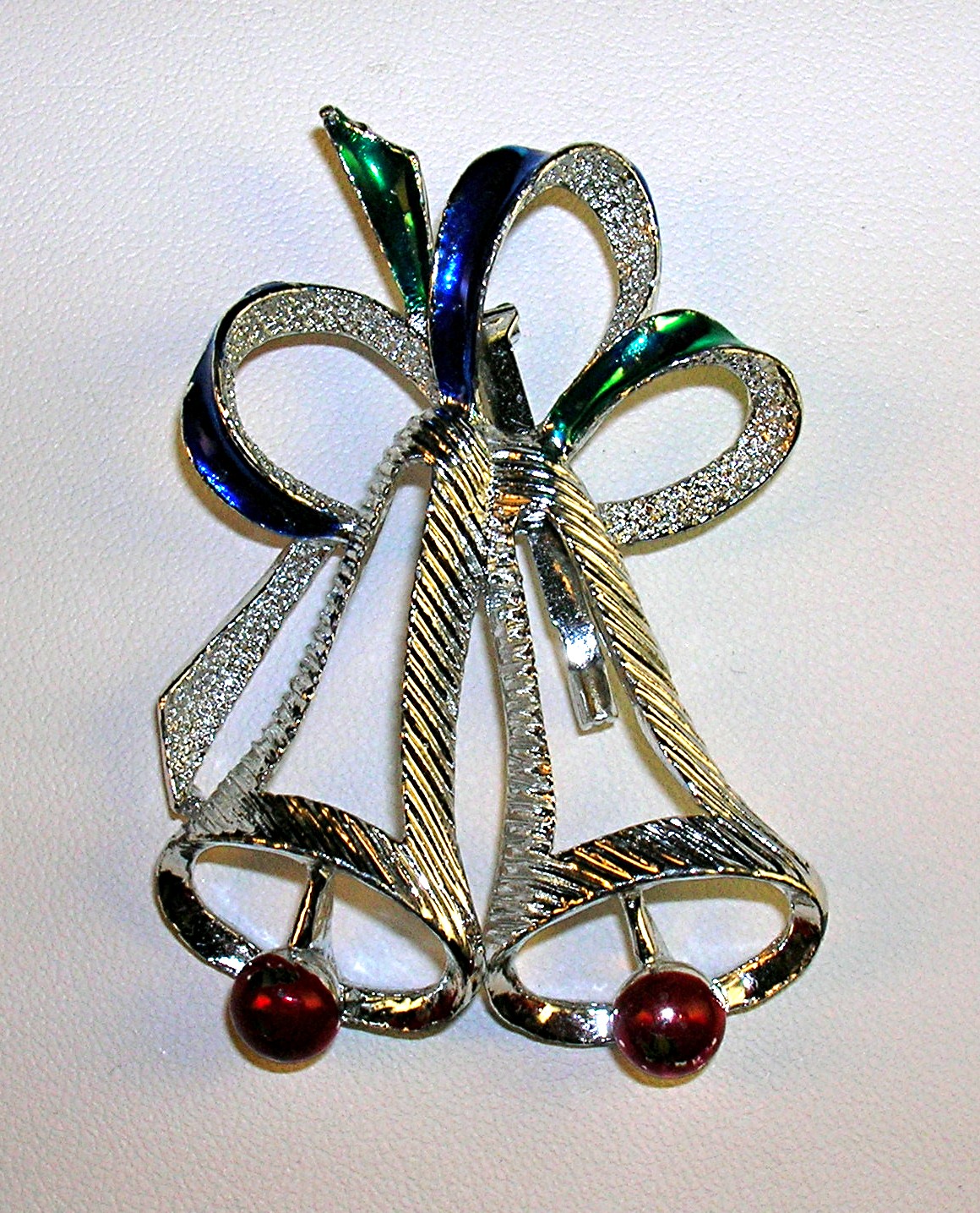 Christmas Bell Pin By Gerry's.........