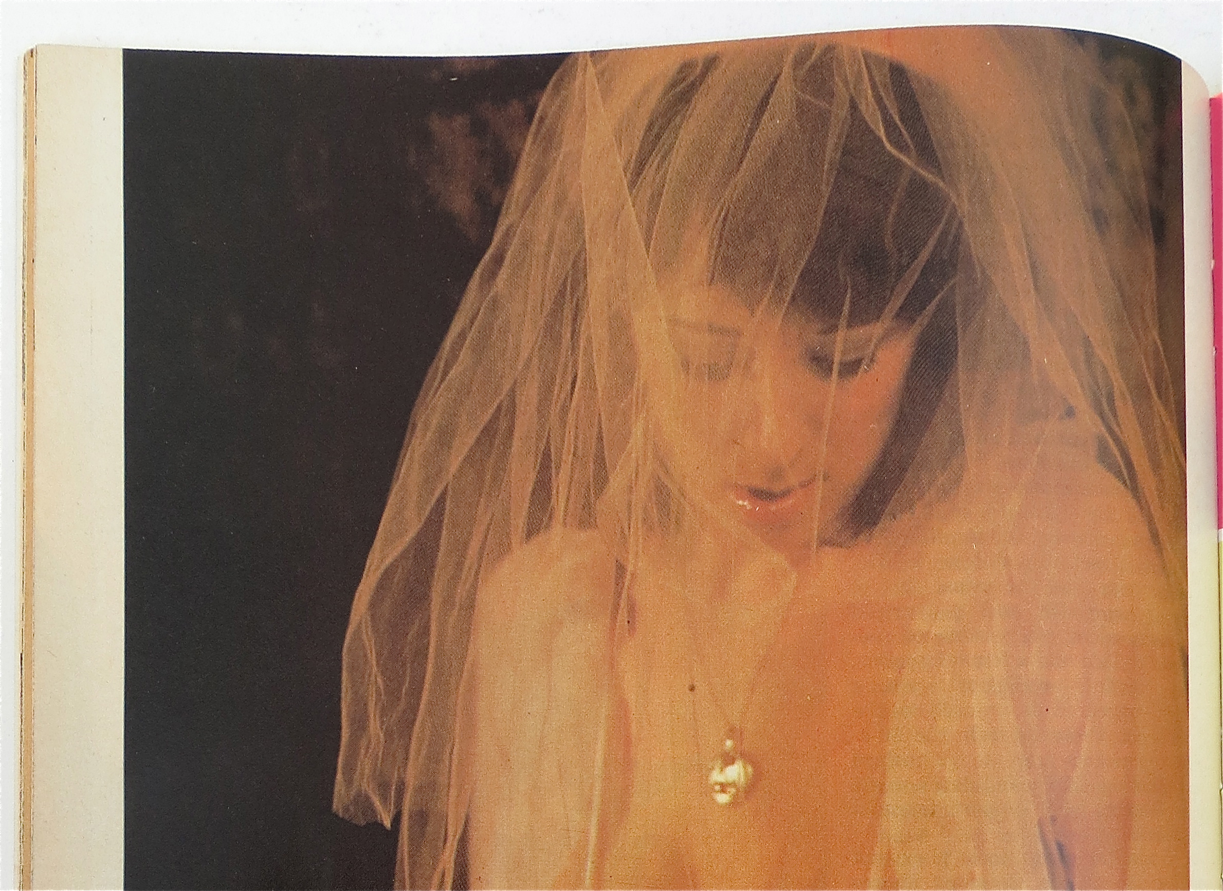 Sir Magazine April 1976 Sprinkle