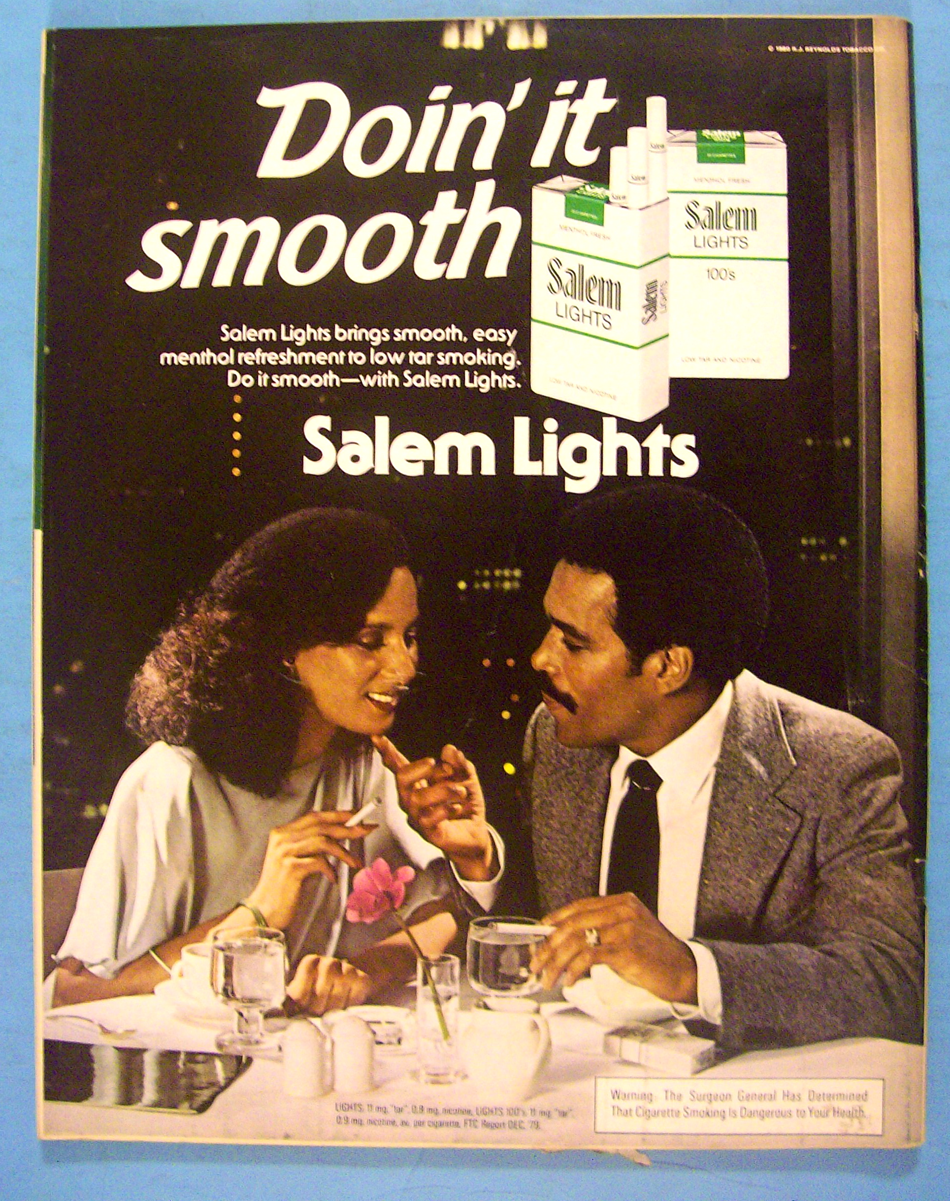 Ebony Magazine-October 1980-Richard Pryor
