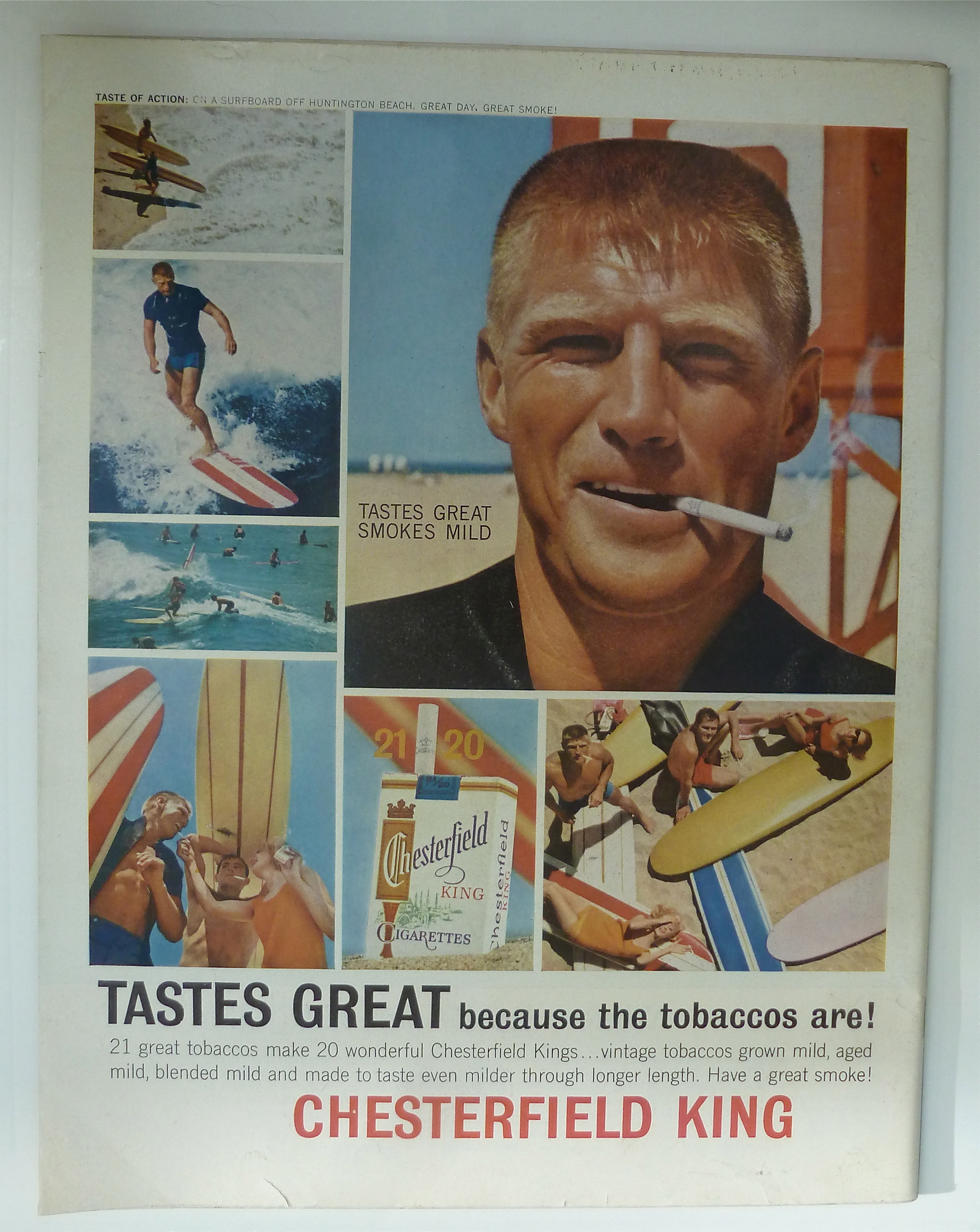 Life Magazine-July 19, 1963-Greece