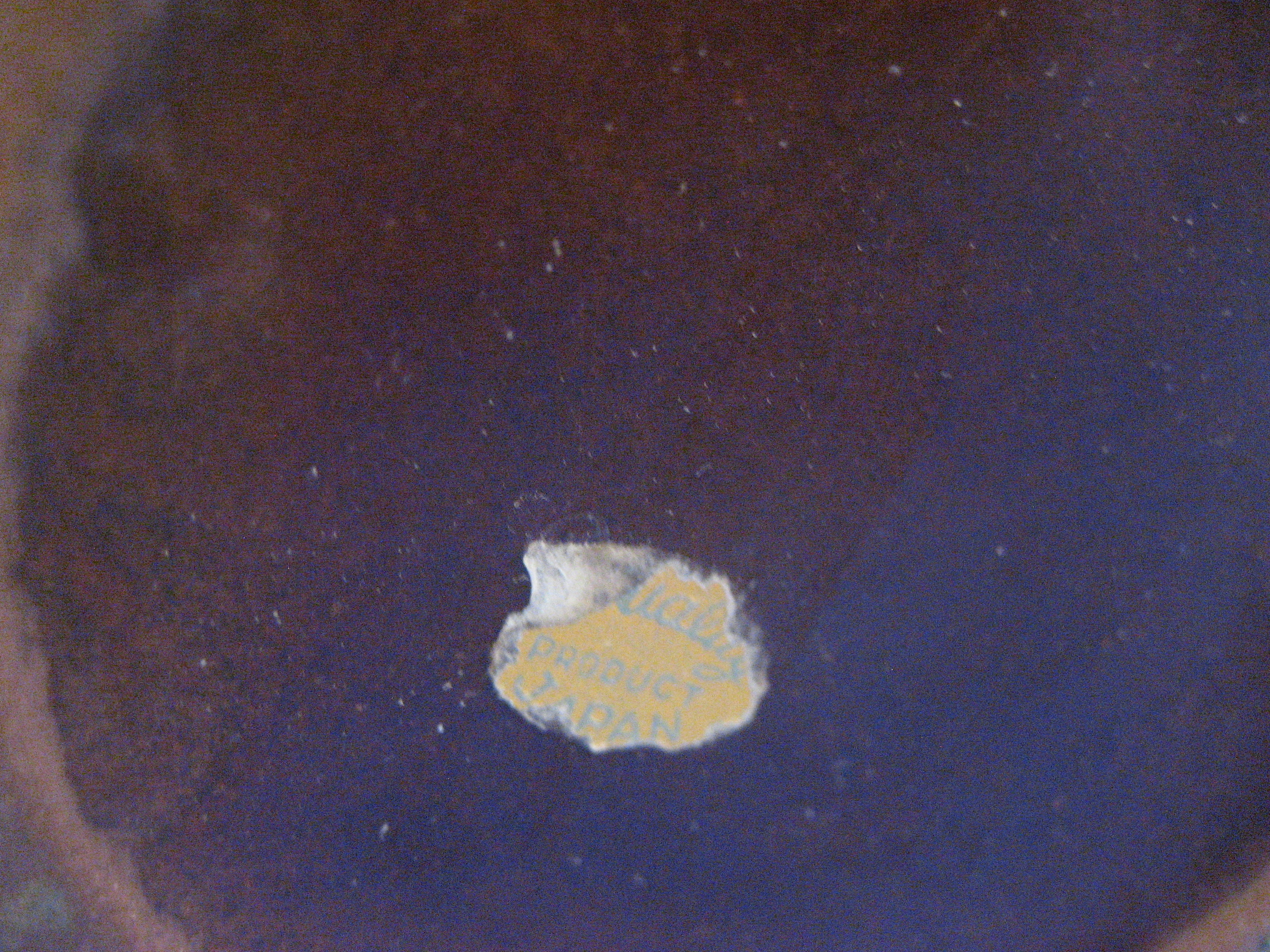 Moose Milk Brown Jug