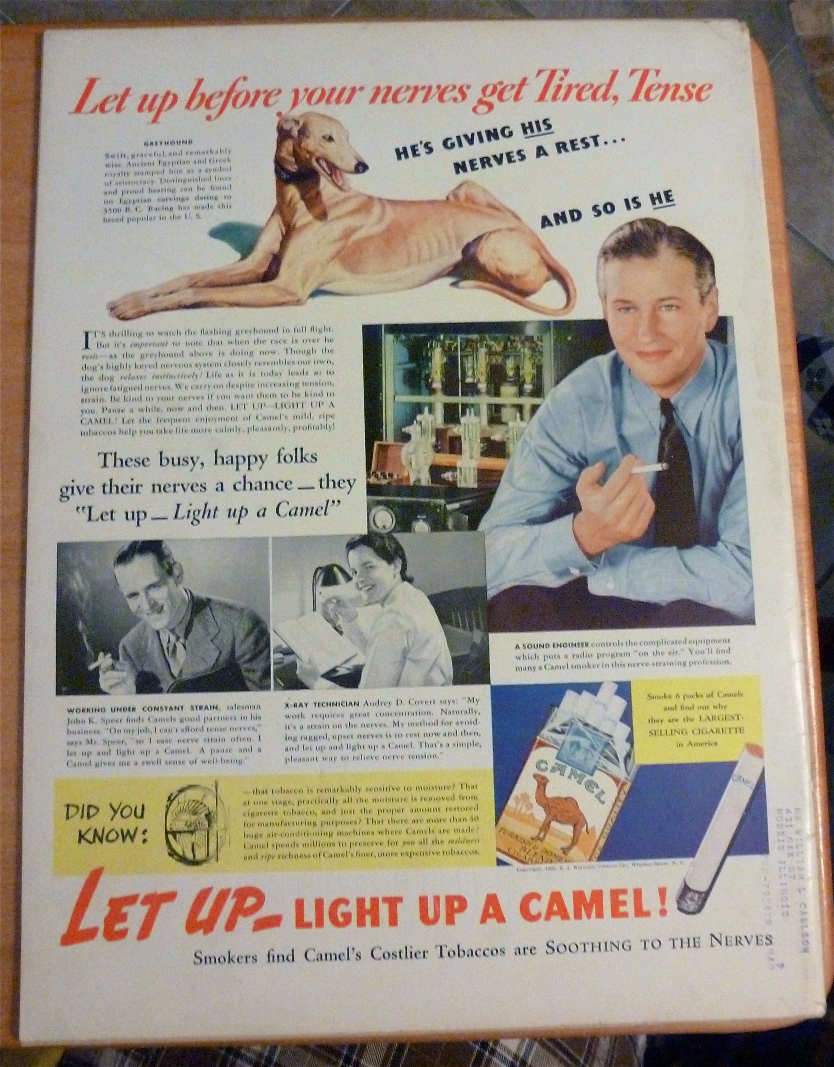 Life Magazine-December 19, 1938-Mary Martin