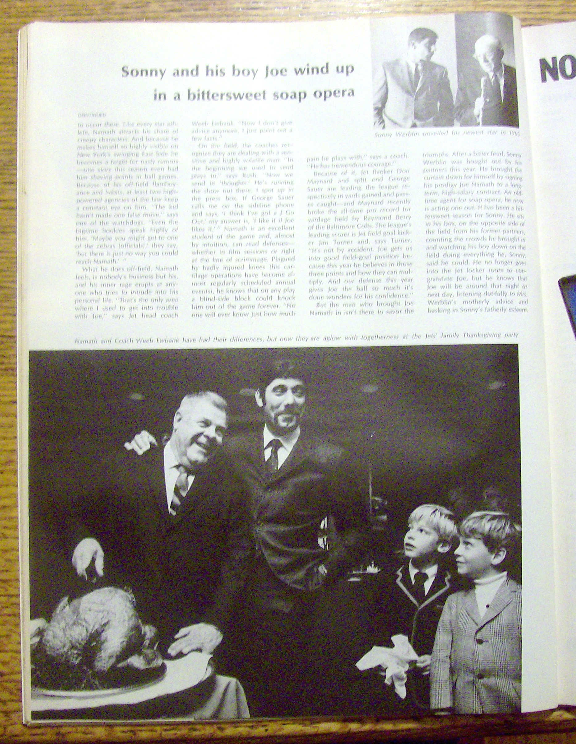 Life Magazine-December 20, 1968-Mark Twain