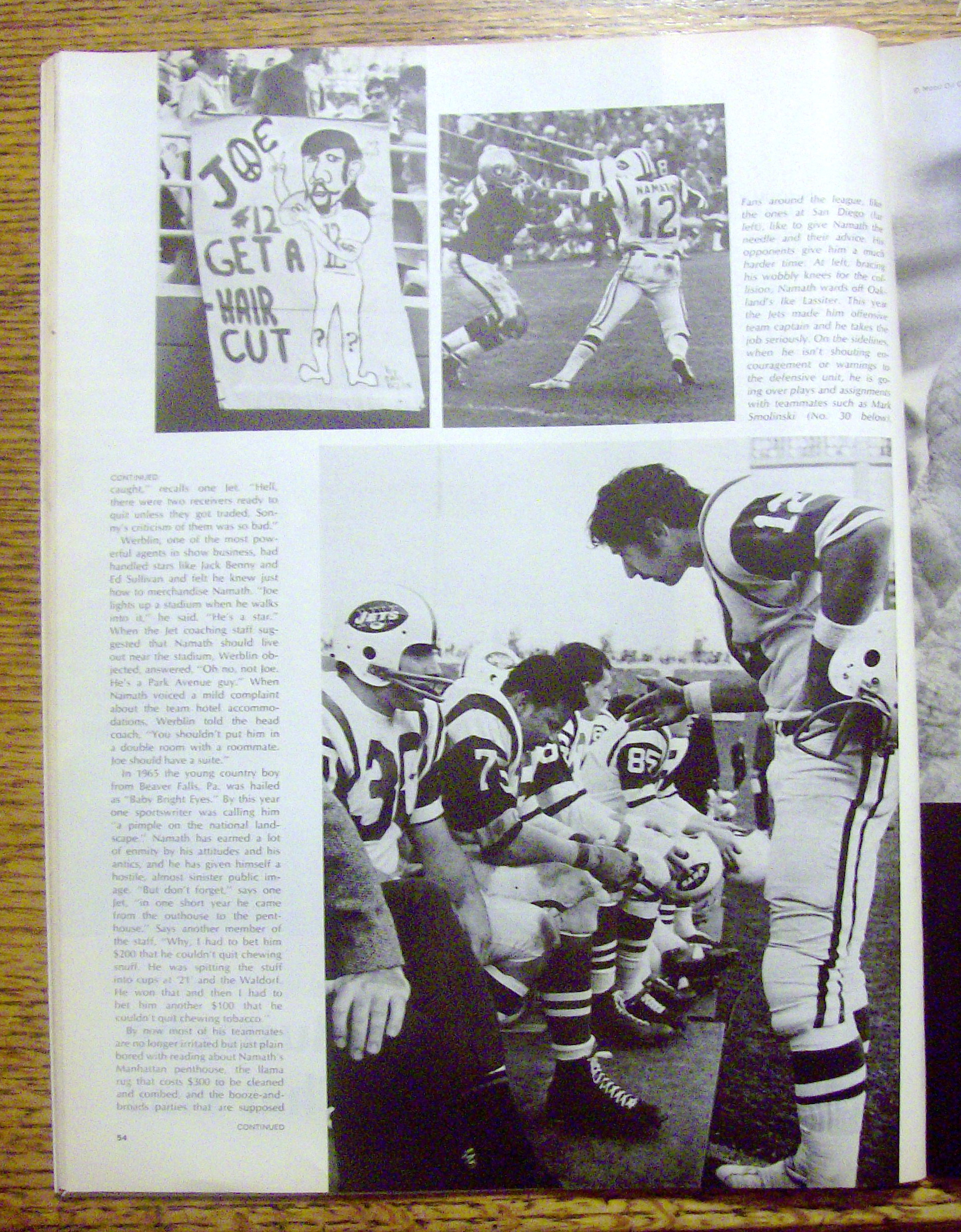 Life Magazine-December 20, 1968-Mark Twain