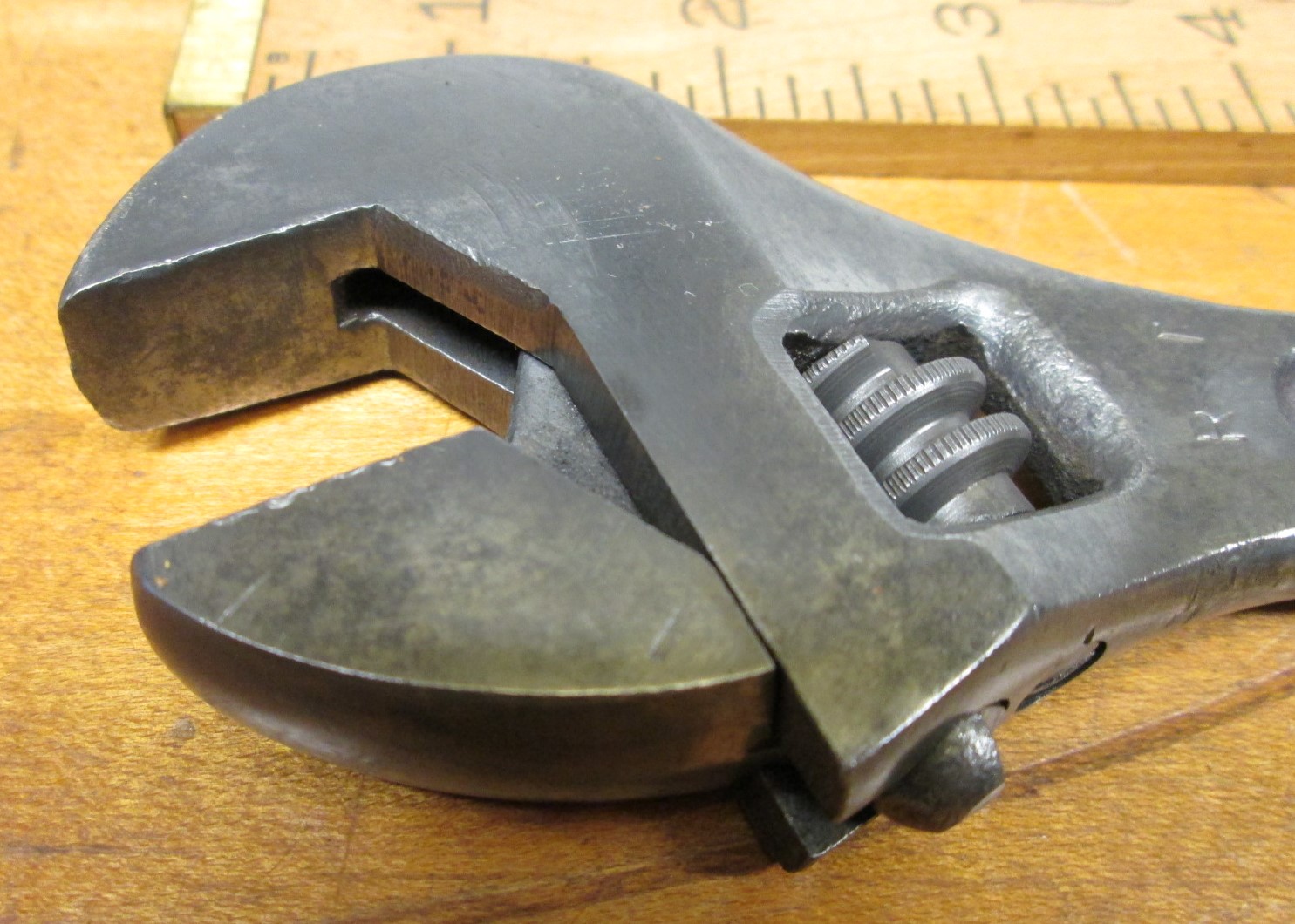 Crescent Tool Co. Adjustable Wrench 10 inch