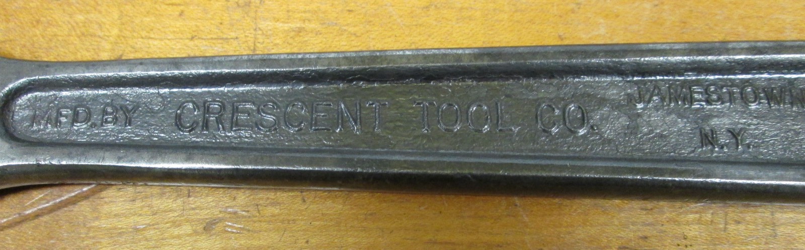 Crescent Tool Co. Adjustable Wrench 10 inch