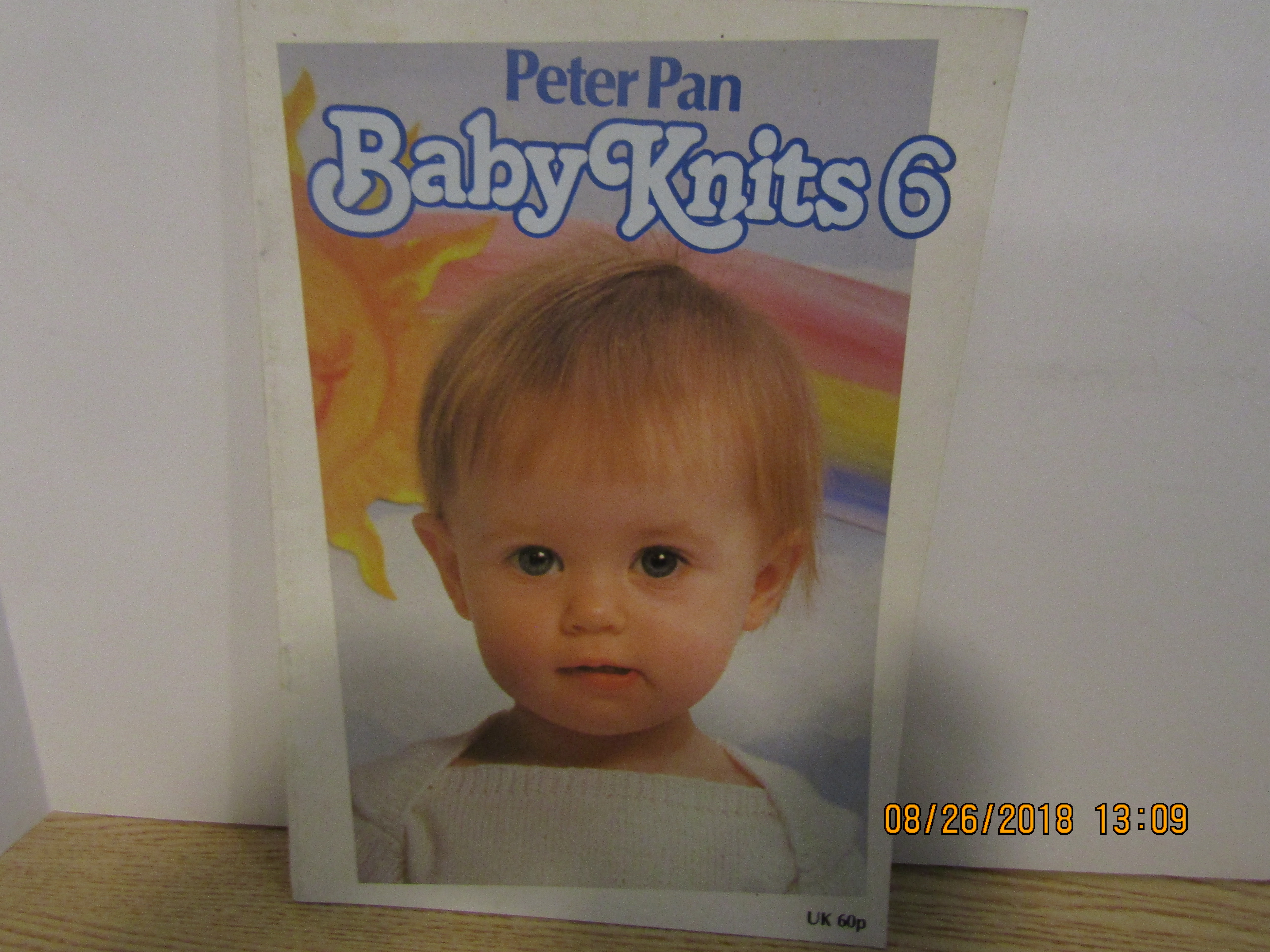 Carter&Parker Child Peter Pan Baby Knits 6 #2