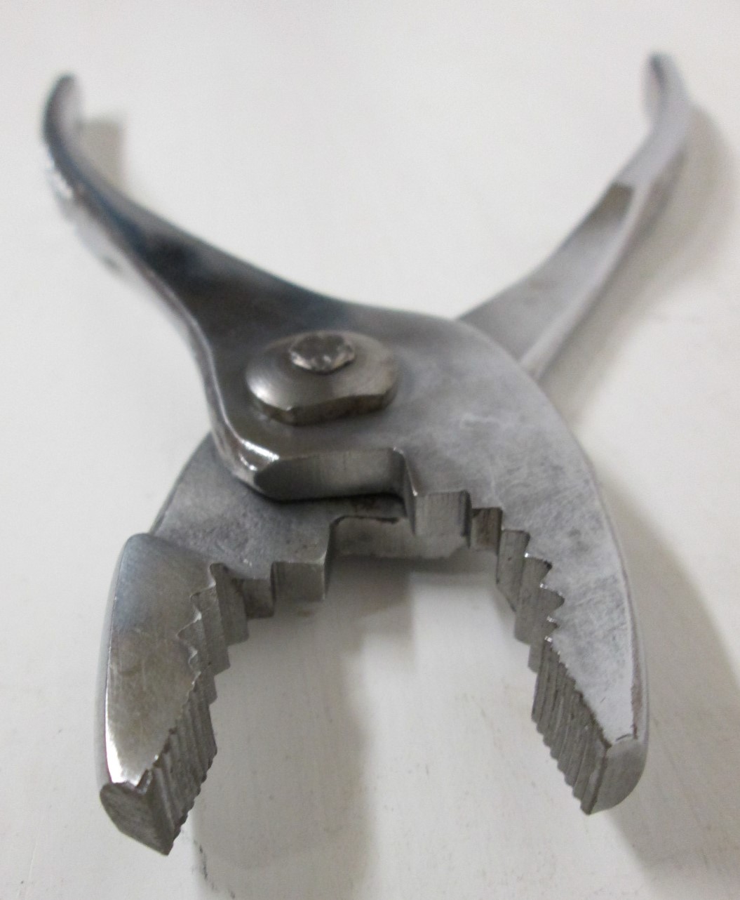 Utica Slip-Joint Combination Pliers No. 8-6 inch Vintage