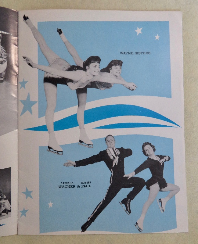 Original 1961 21st Birthday Edition Program (George Petty Pin Up Girl Cover)