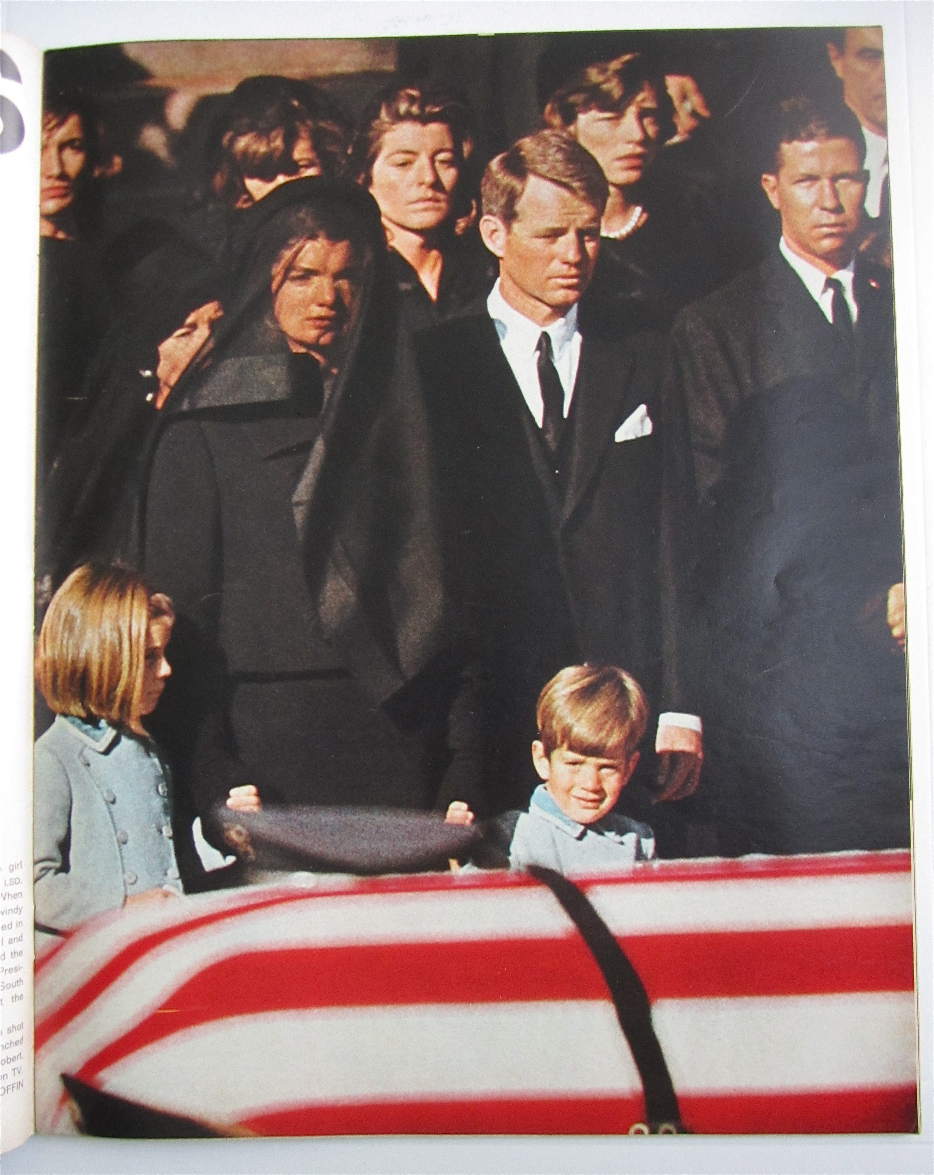 Look Magazine December 30, 1969 The Sixties