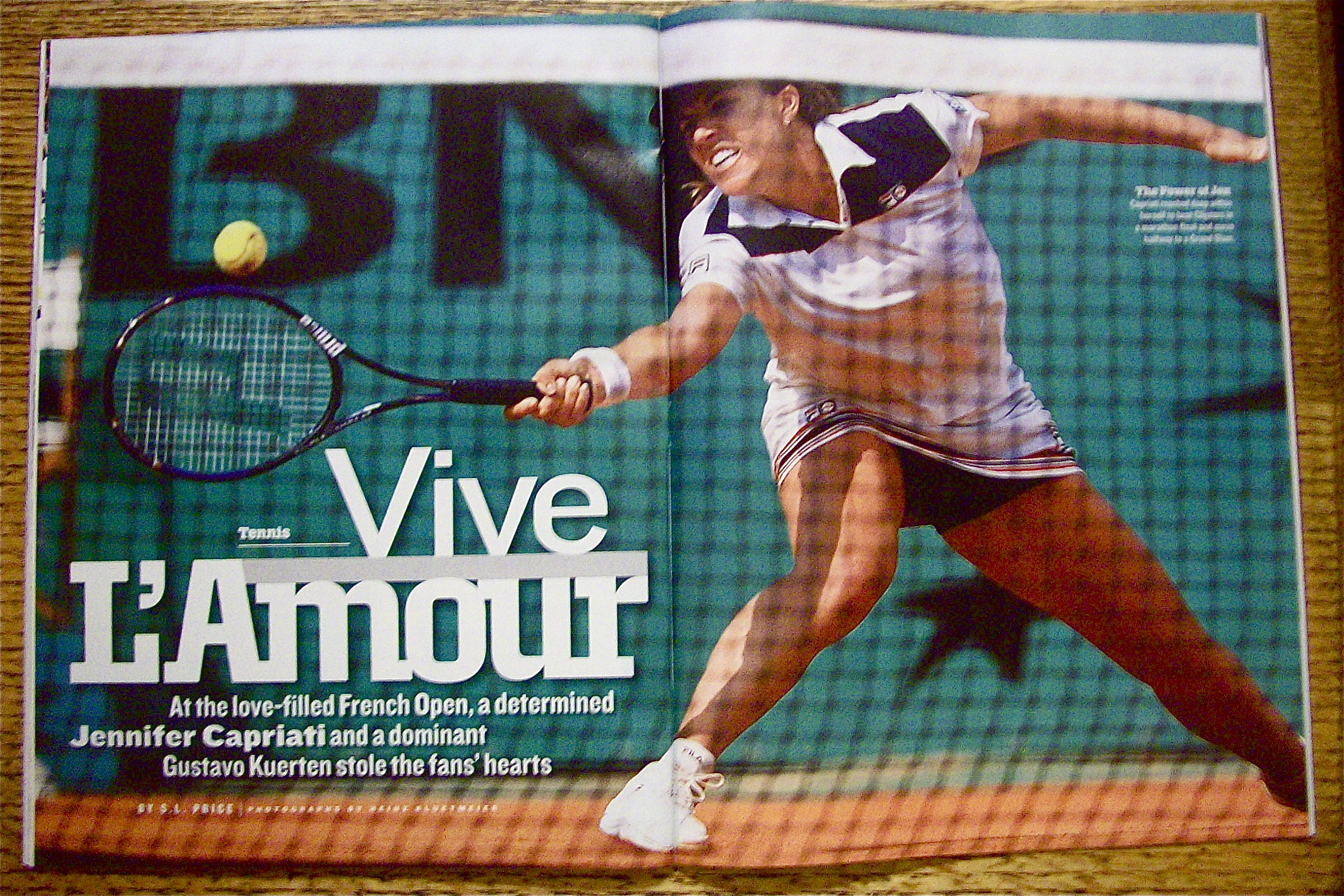 Sport Illustrated Magazine June 18, 2001 Ray Bourque