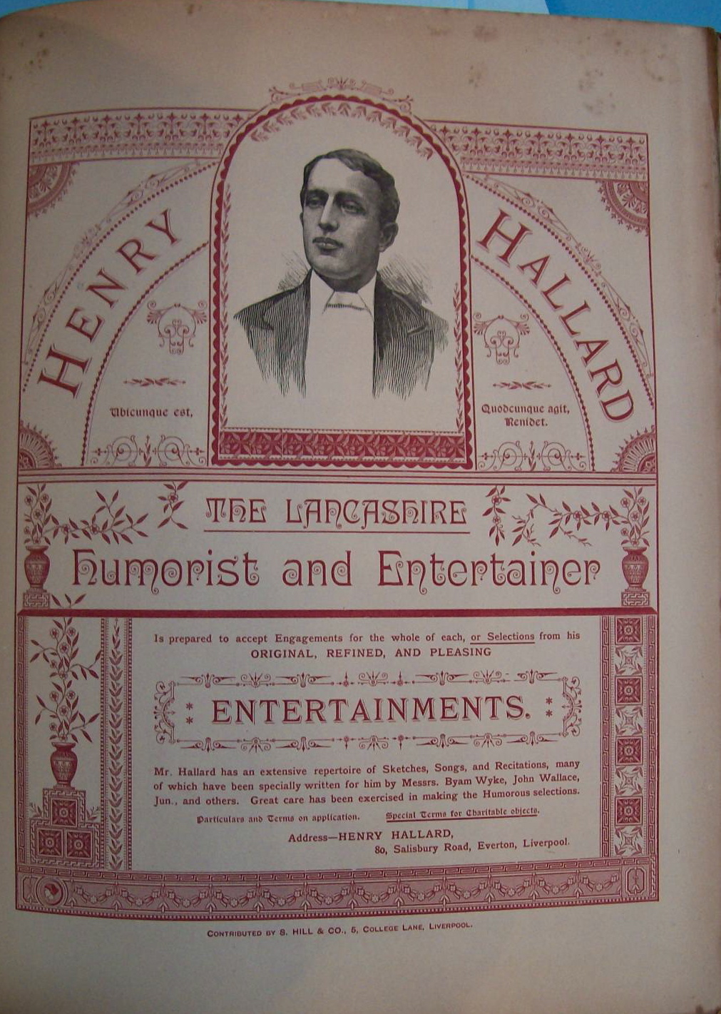 1888 The Printers' International Specimen Exchange IX