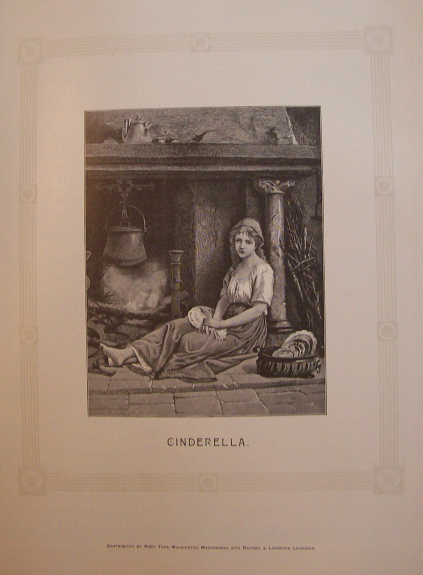 1888 The Printers' International Specimen Exchange IX