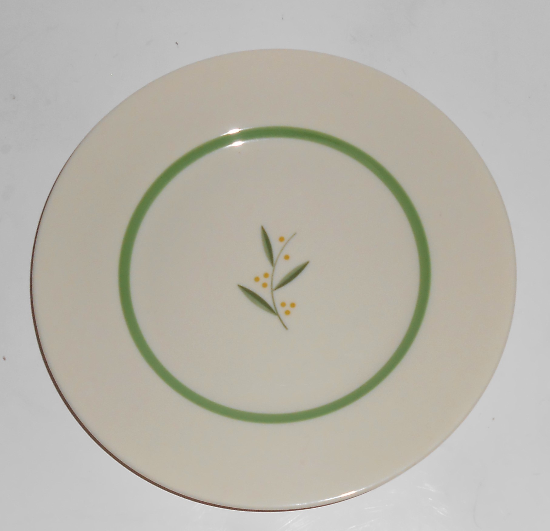 Franciscan Pottery China Westwood Bread Plate