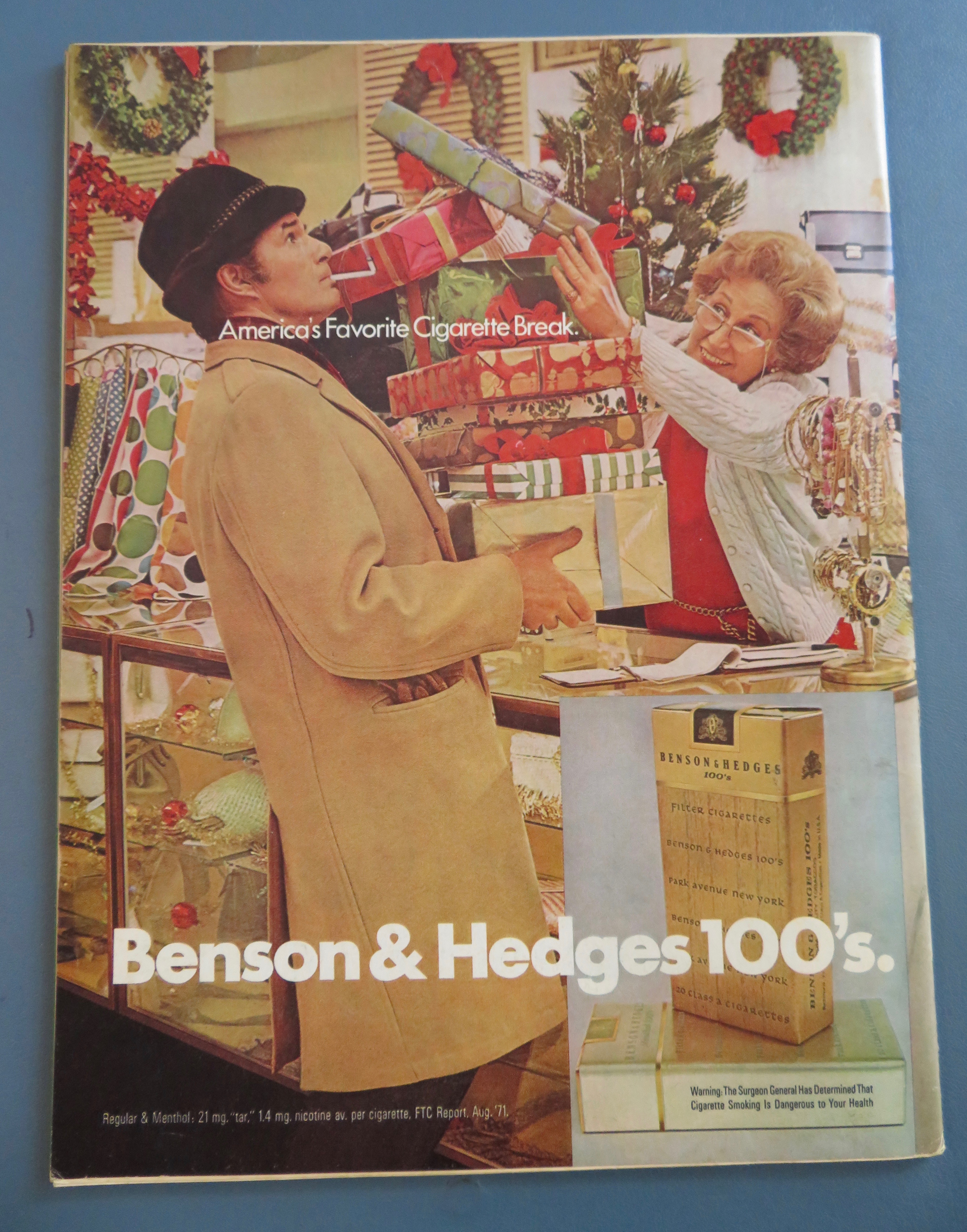 Sports Illustrated Magazine December 13, 1971