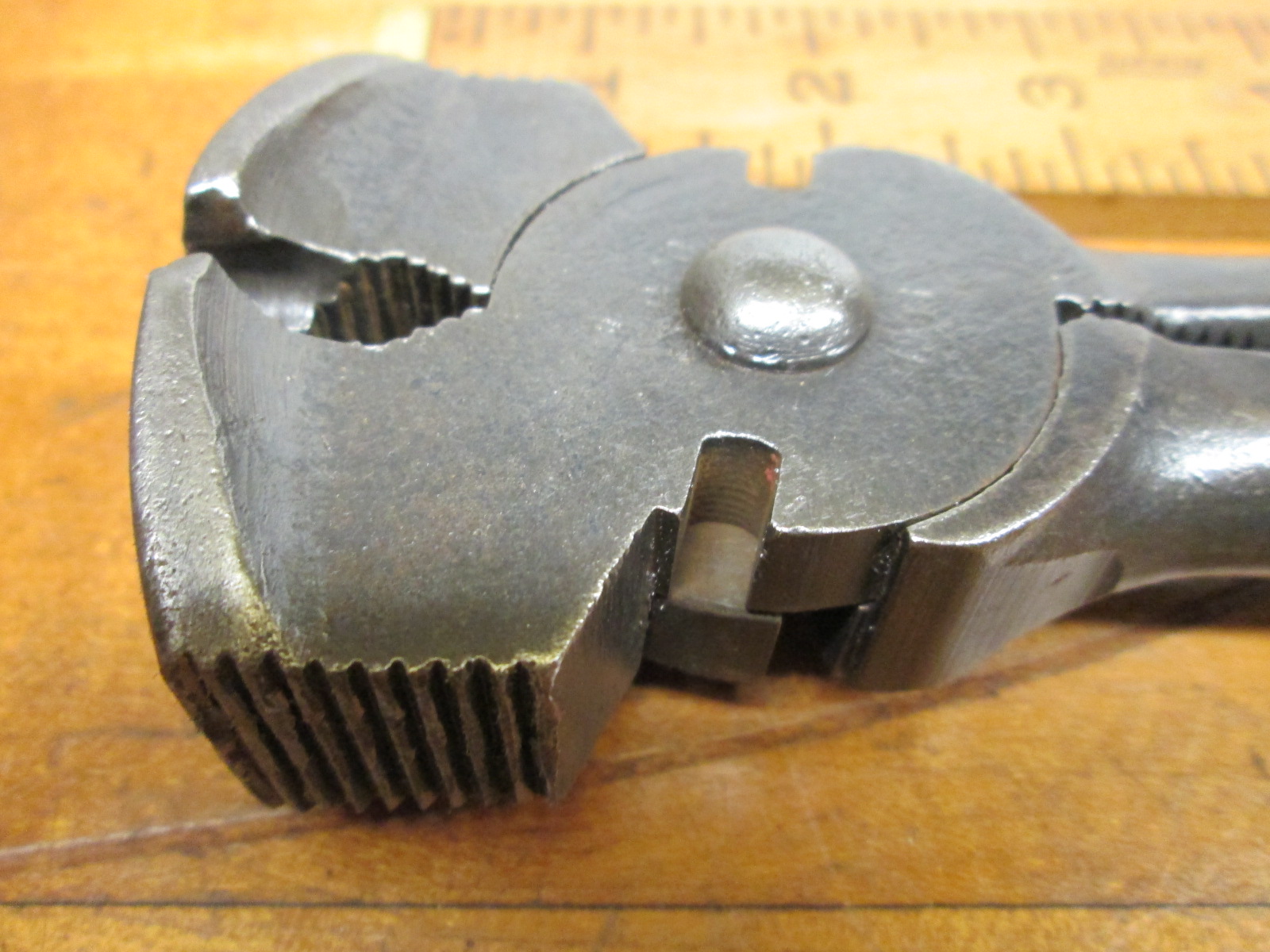S & H CO Fence Combination Pliers Wire Cutter