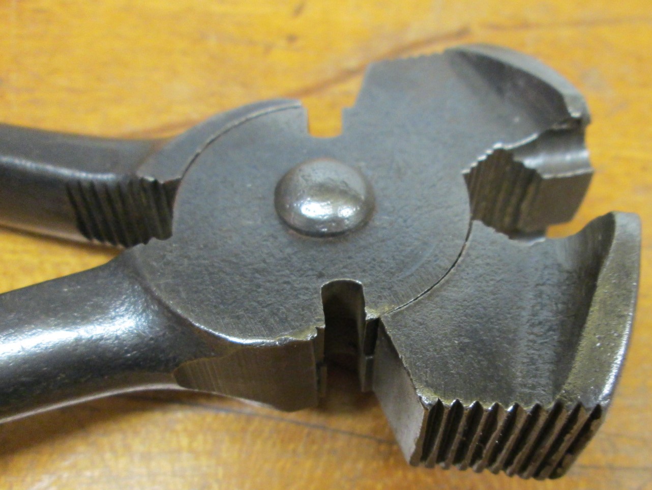S & H CO Fence Combination Pliers Wire Cutter