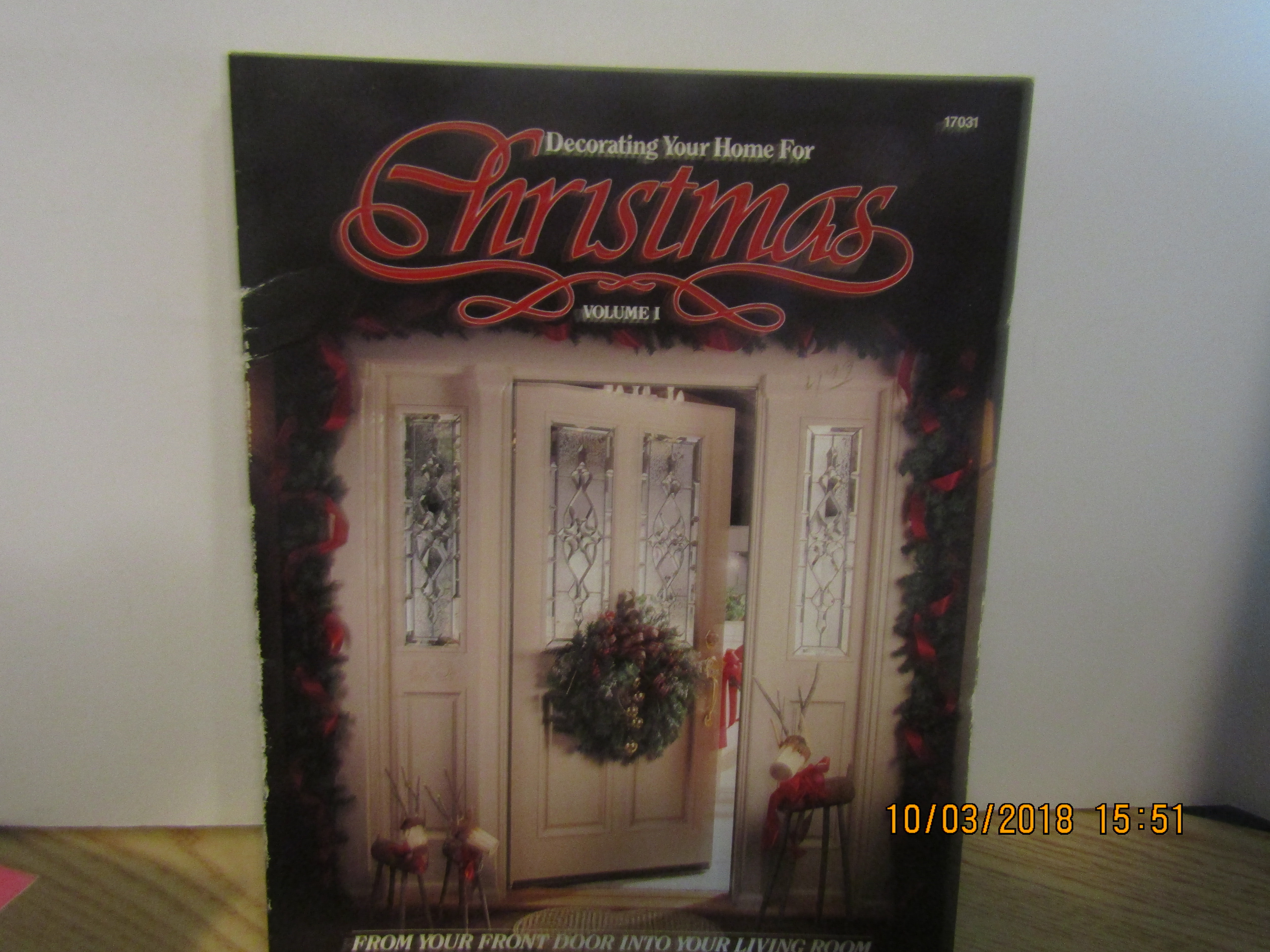 MarkPublishing Decorate Home For Christmas Vol.1 #17031