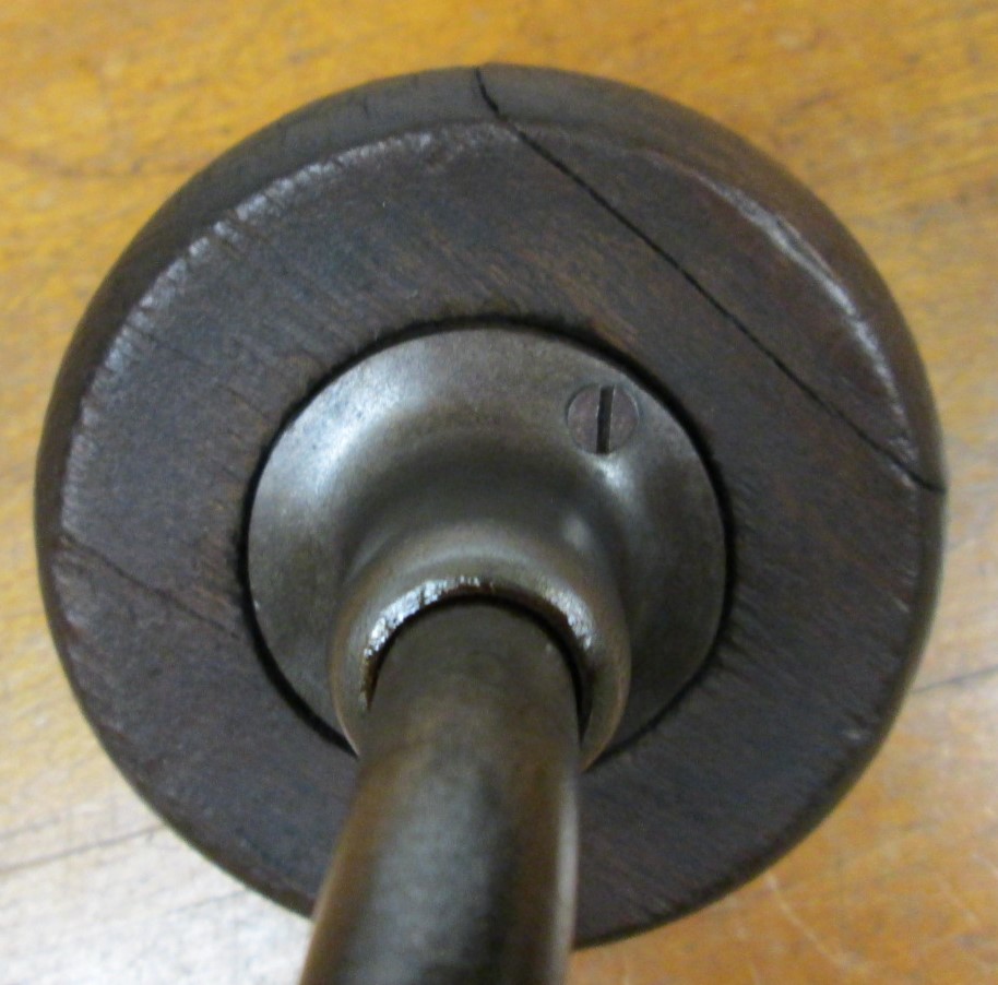 Simmons Hardware 10 inch Brace Sure Grip Chuck