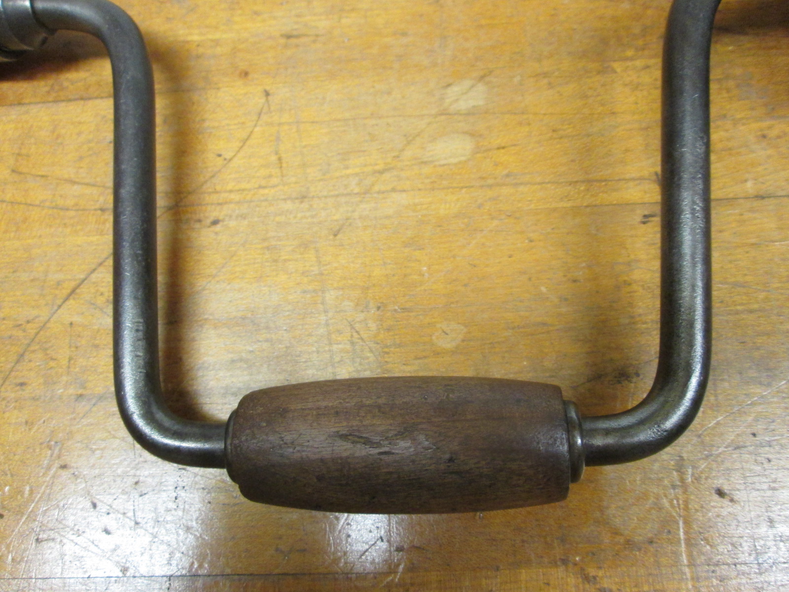 Simmons Hardware 10 inch Brace Sure Grip Chuck
