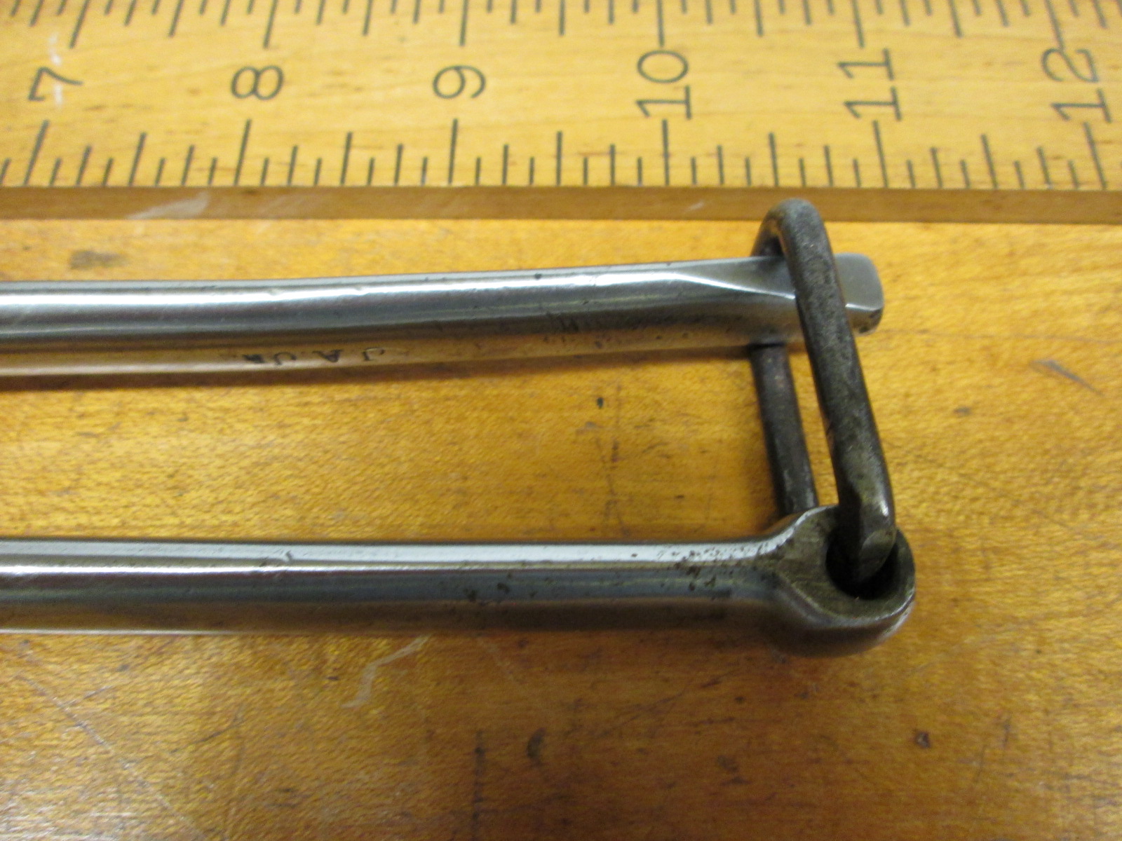 S. & H. CO Lineman's Splicing Pliers Double Action