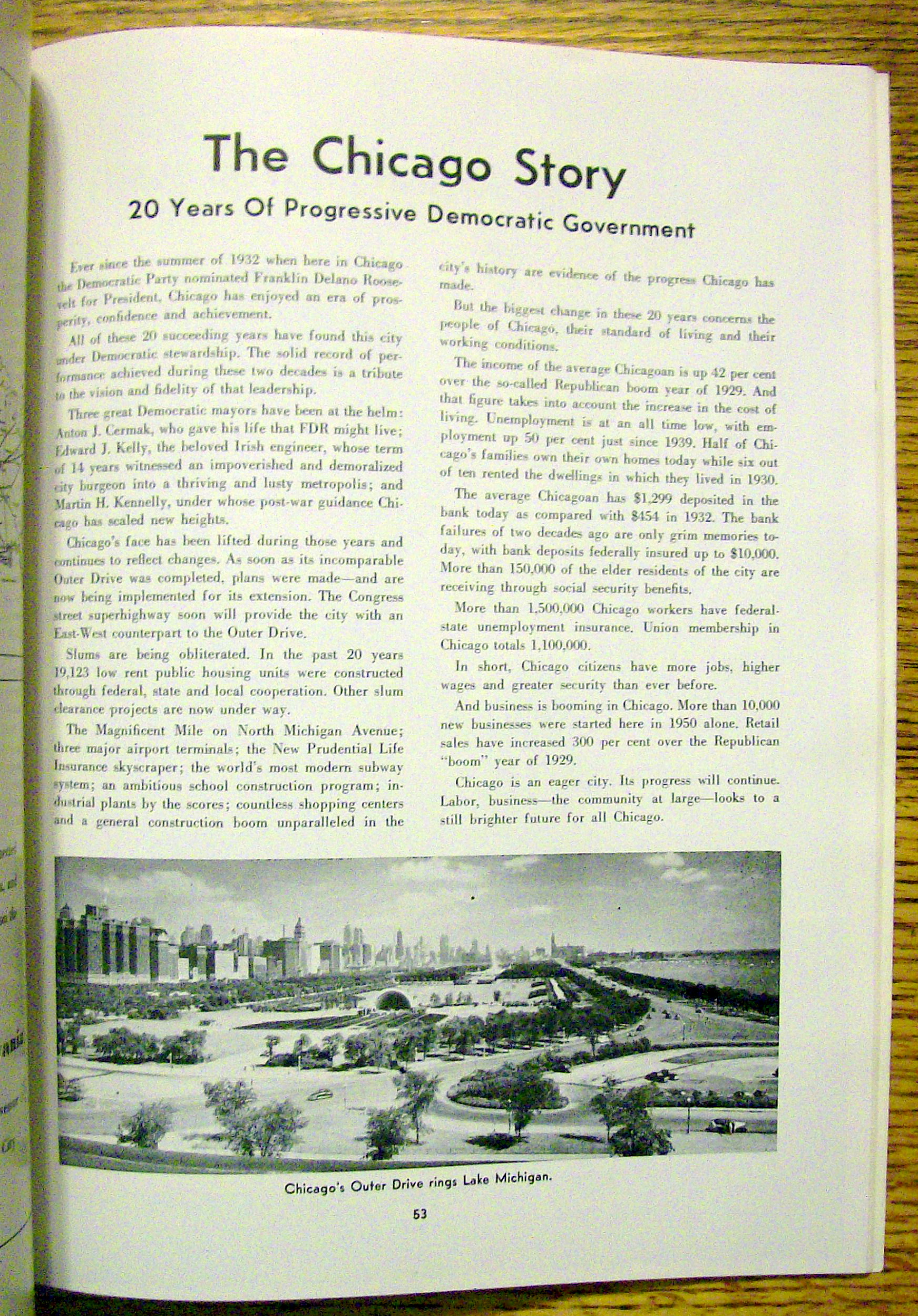 Democratic National Convention 1952