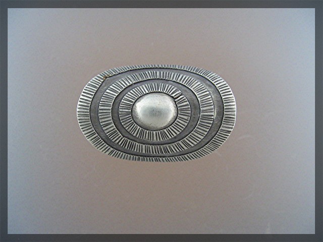 Ring Silver Hill Tribe Indonesia Ring Adjustable