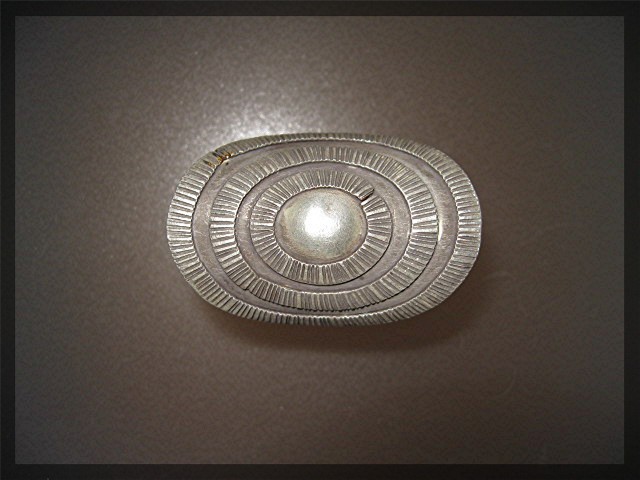 Ring Silver Hill Tribe Indonesia Ring Adjustable