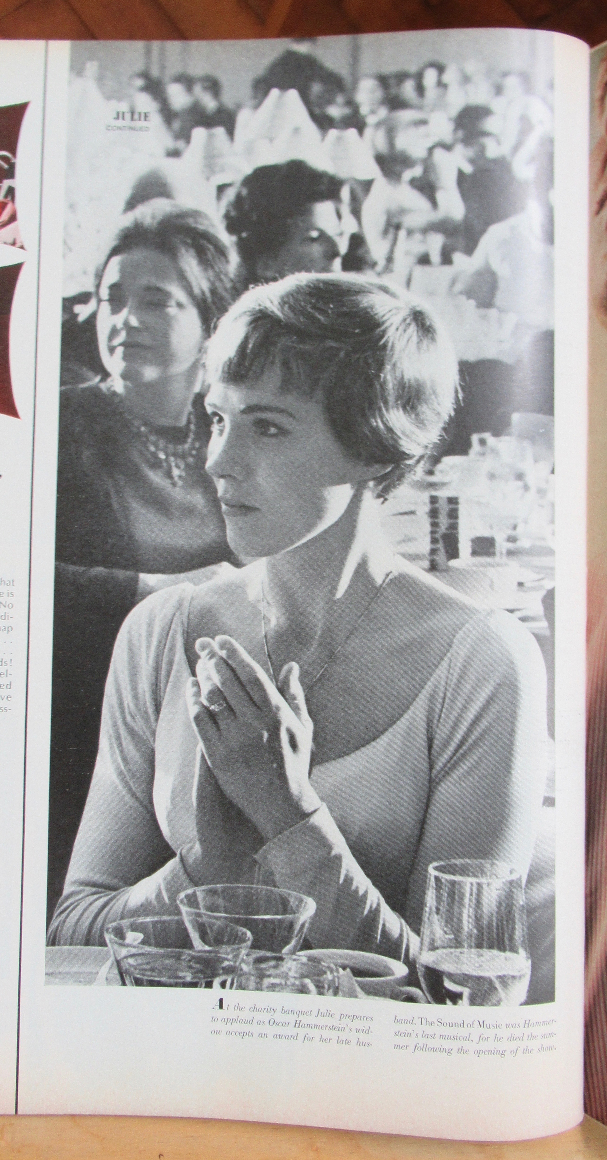 Life Magazine-March 12, 1965-Julie Andrews