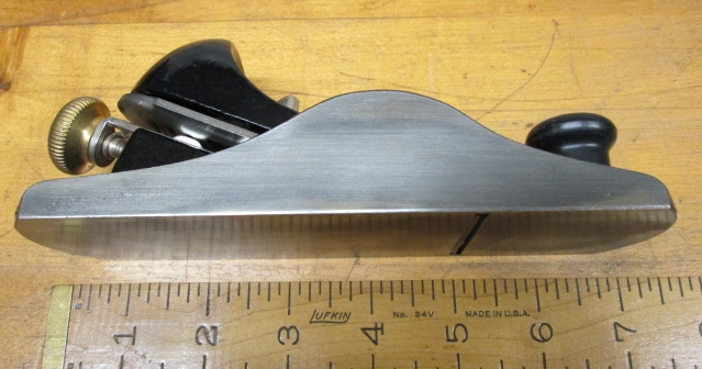 Craftsman Block Plane like Stanley No. 220 Sears