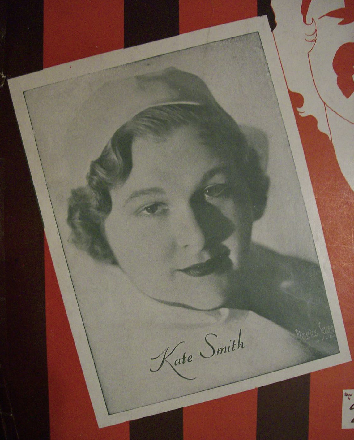 Sheet Music For 1936 Wake Up And Sing