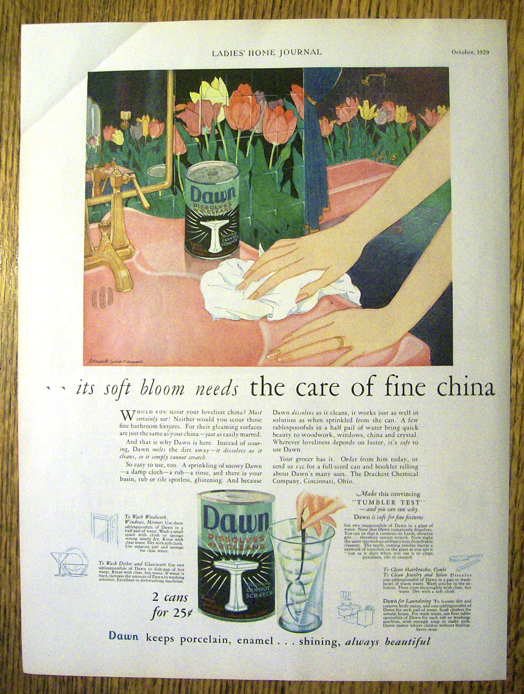 1929 Dawn