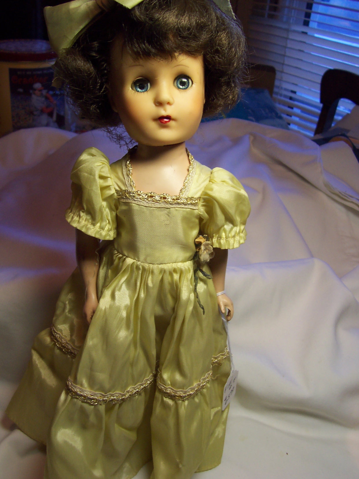 Fairyland Toy Products Walking Doll 15 inch