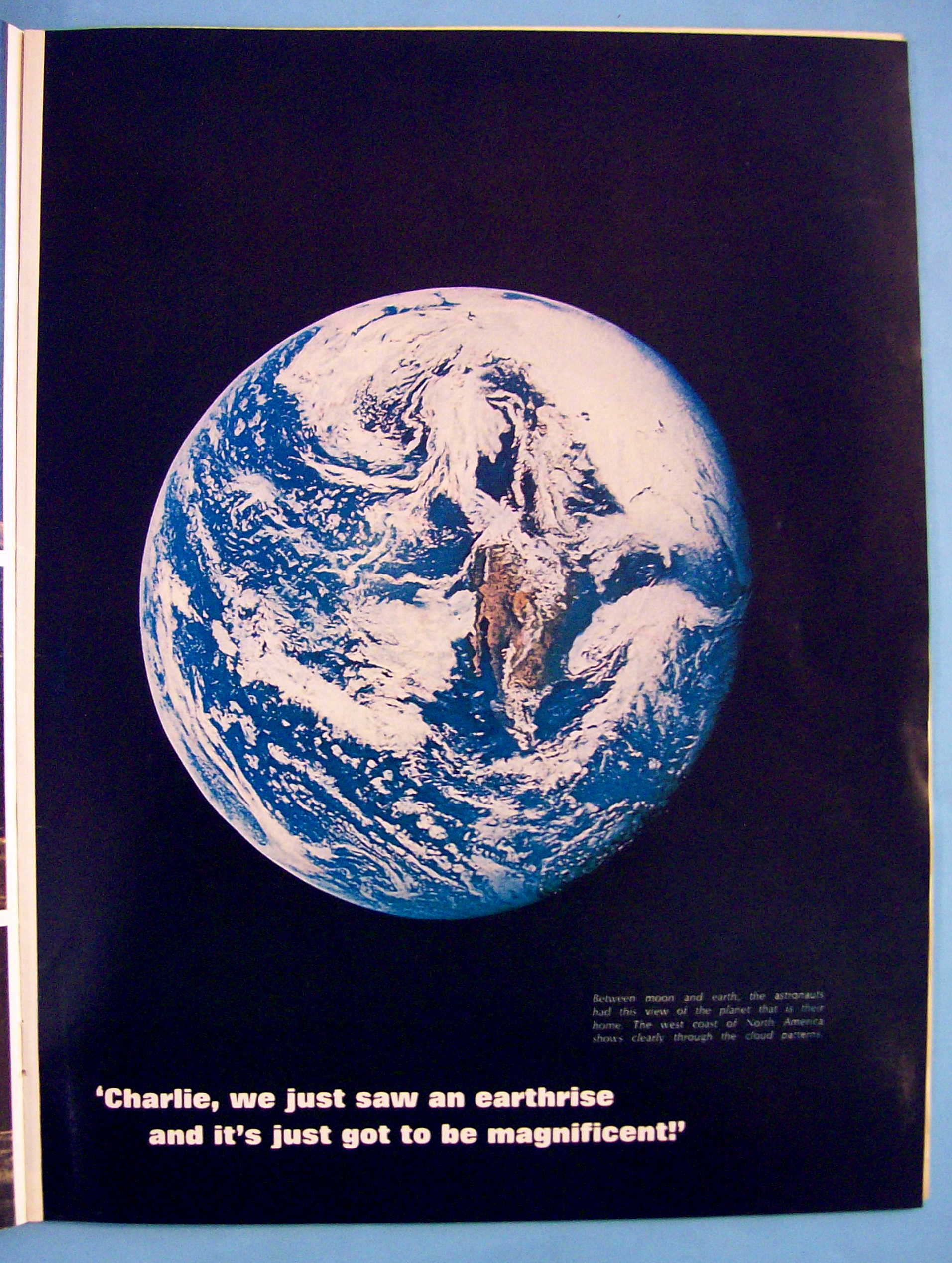Life Magazine-June 6, 1969-Barnstorming The Moon