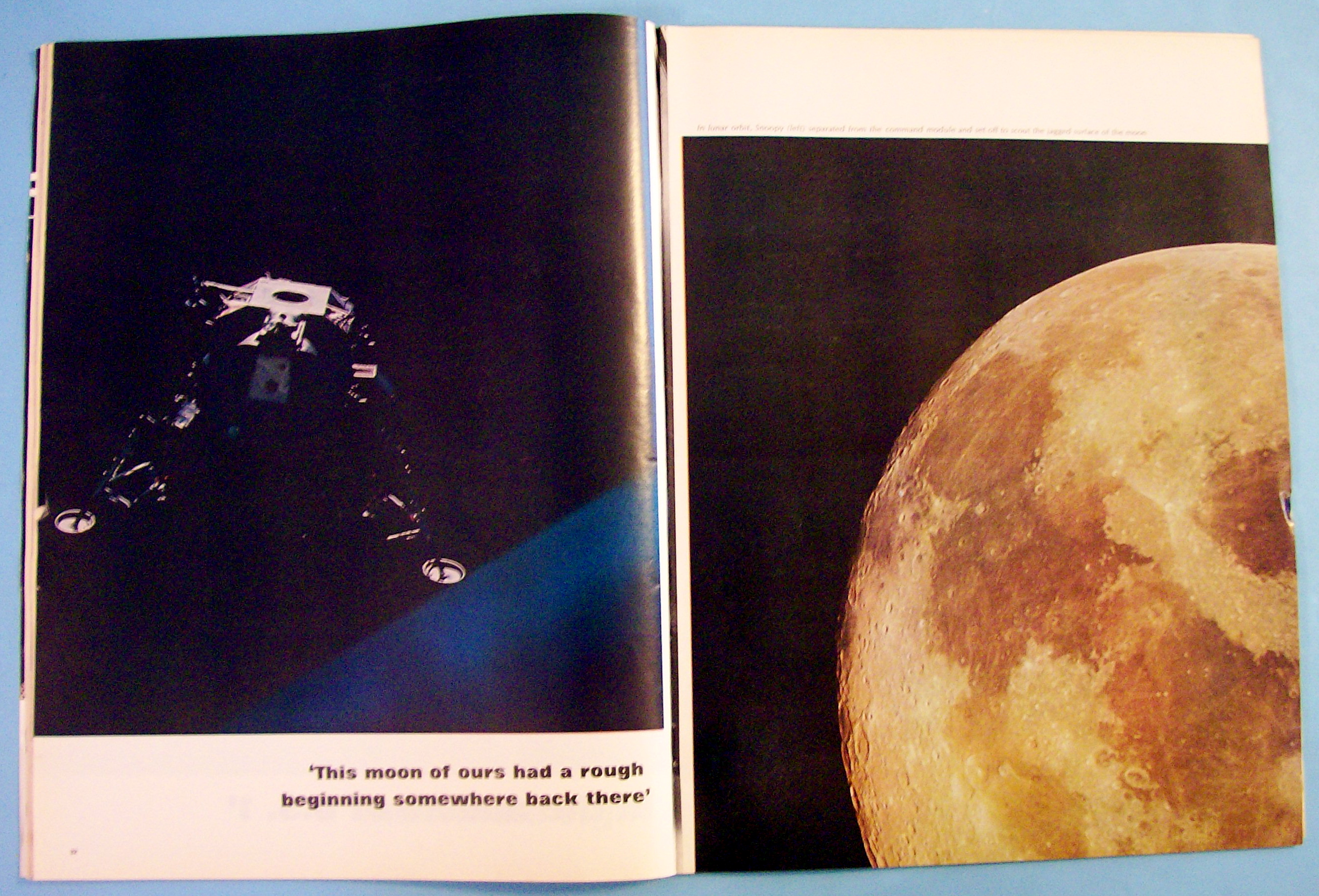 Life Magazine-June 6, 1969-Barnstorming The Moon