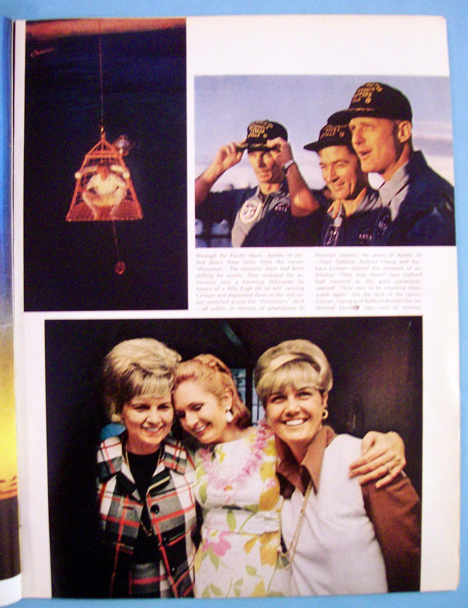 Life Magazine-June 6, 1969-Barnstorming The Moon