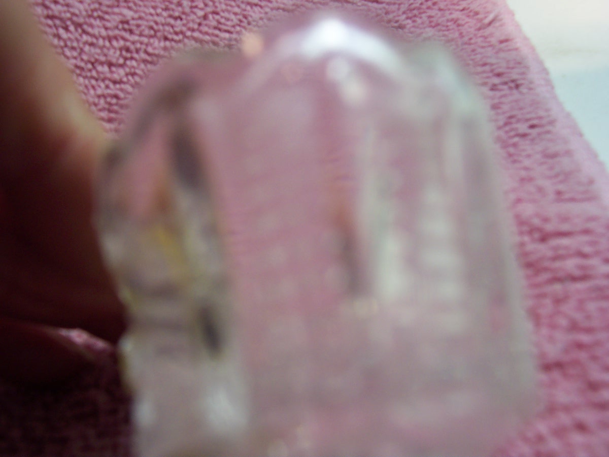 Western Germany Lead Crystal Salt Cellar