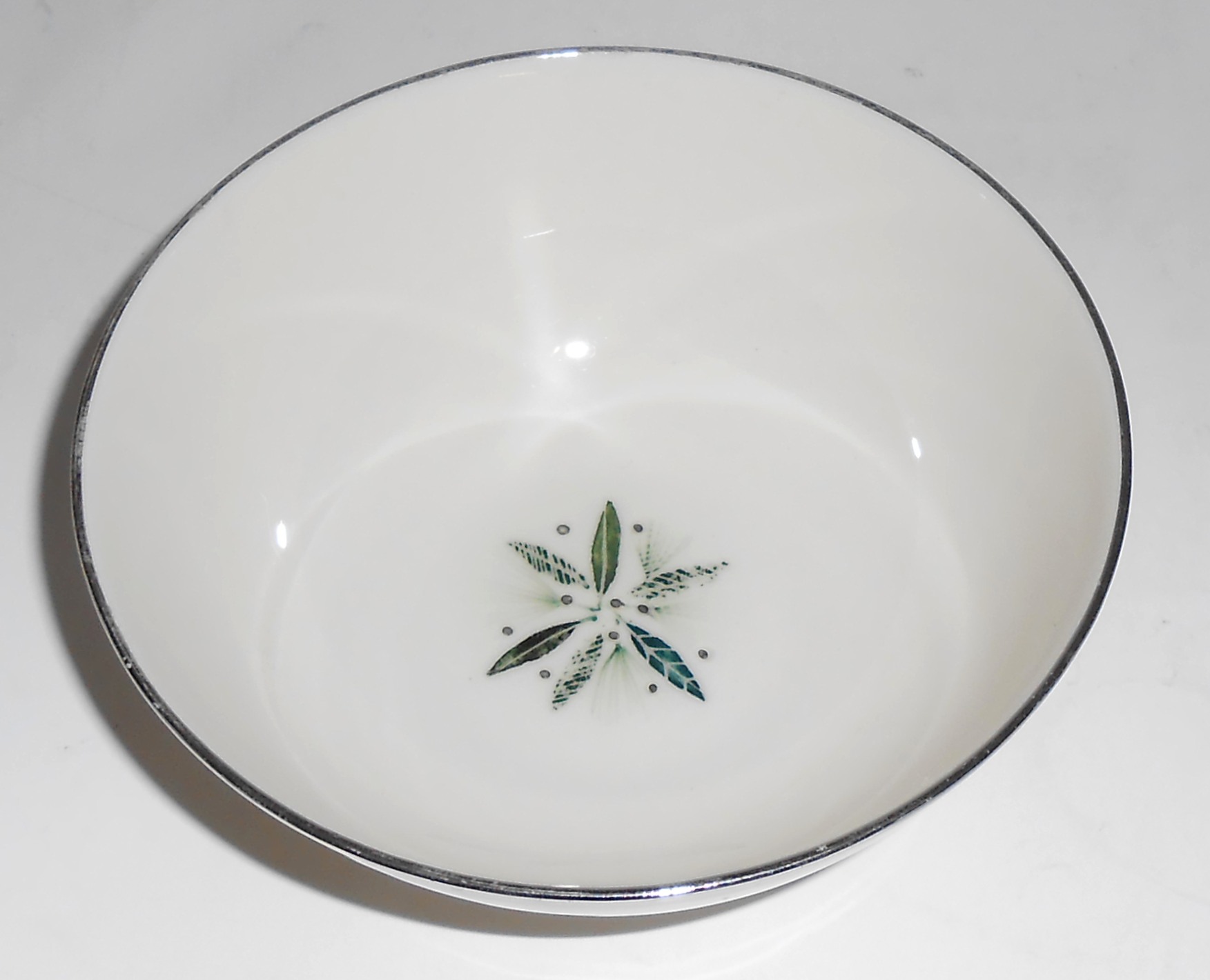 Sascha Brastoff Pottery Porcelain La Jolla Fruit Bowl!