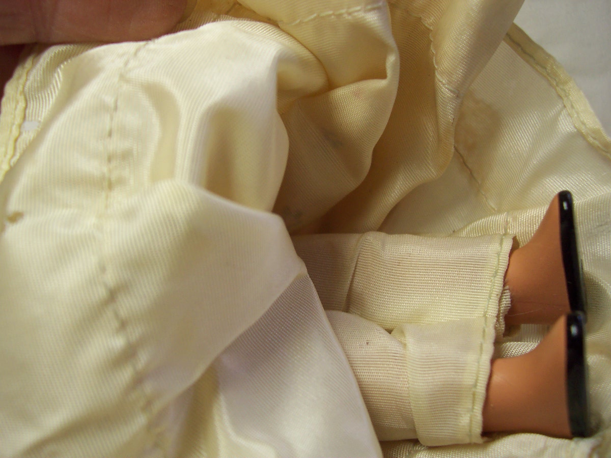 Nancy Ann Storybook Doll Bridesmaid