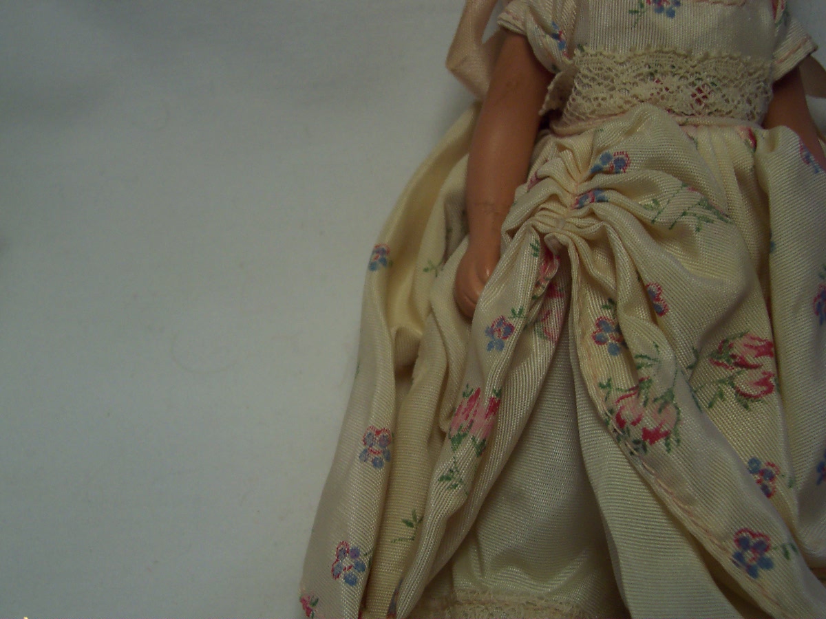 Nancy Ann Storybook Doll Bridesmaid
