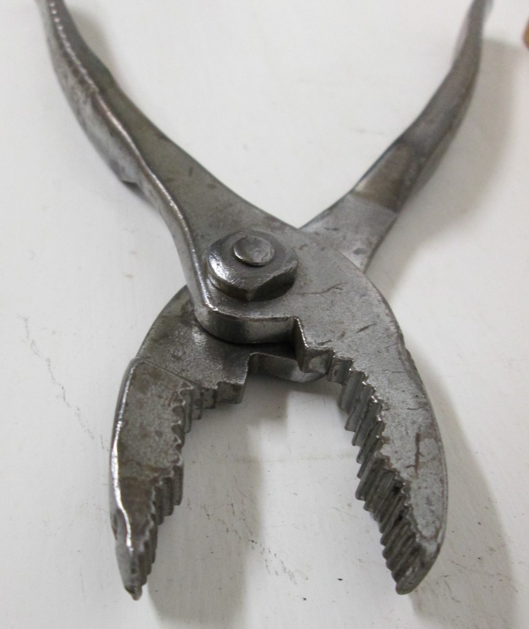 Utica Slip-Joint Combination Pliers No. 7-6 inch Vintage