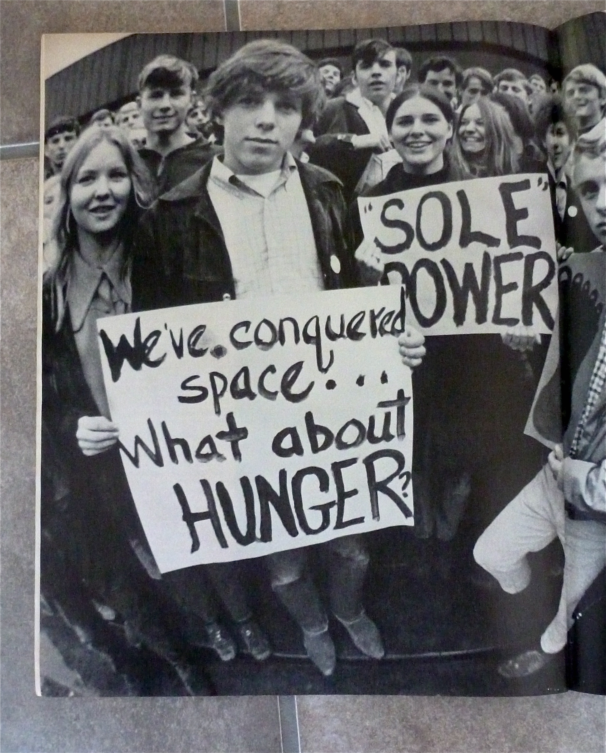Look Magazine-March 10, 1970-Durocher Blows Pennant