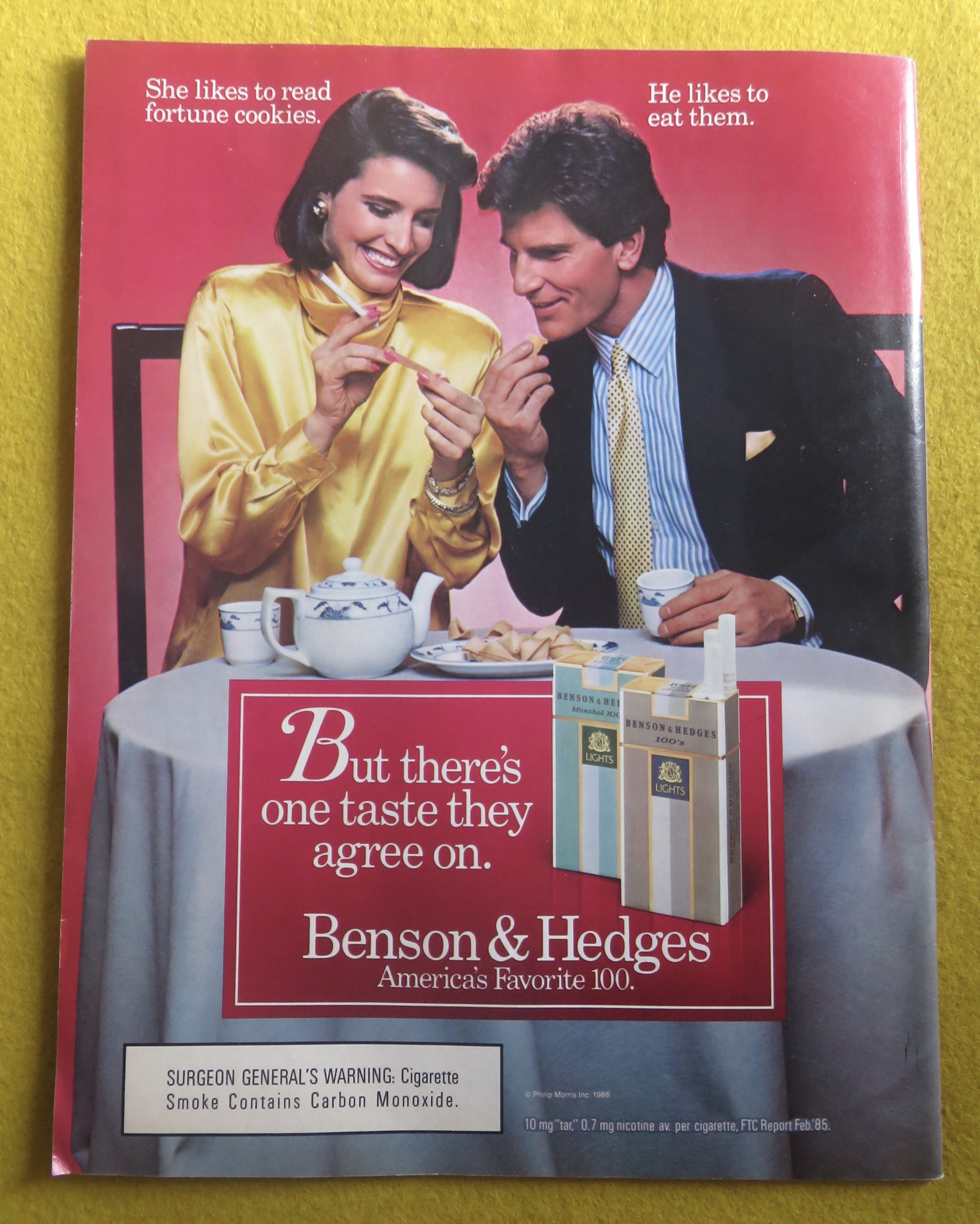 Newsweek Magazine April 14, 1986 Pierce Brosnan