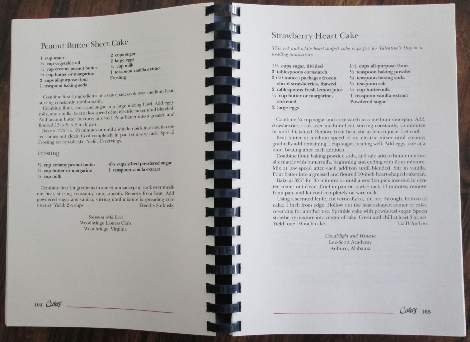COOKBOOK America's Best Recipes Oxmoor 1995