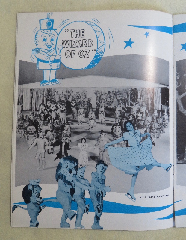 Original 1961 21st Birthday Edition Program (George Petty Pin Up Girl Cover)