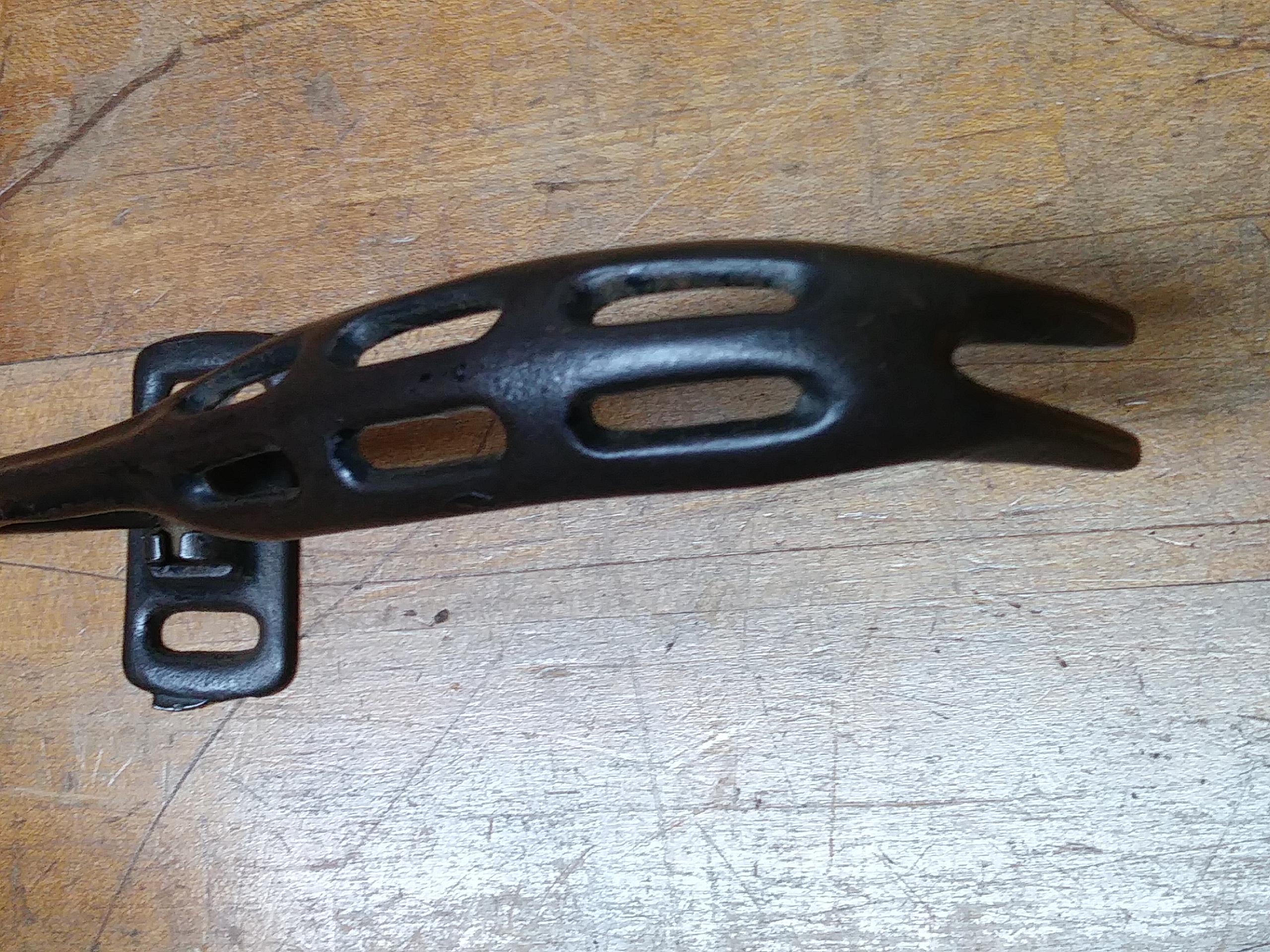Antique Bench Mount Tack Puller
