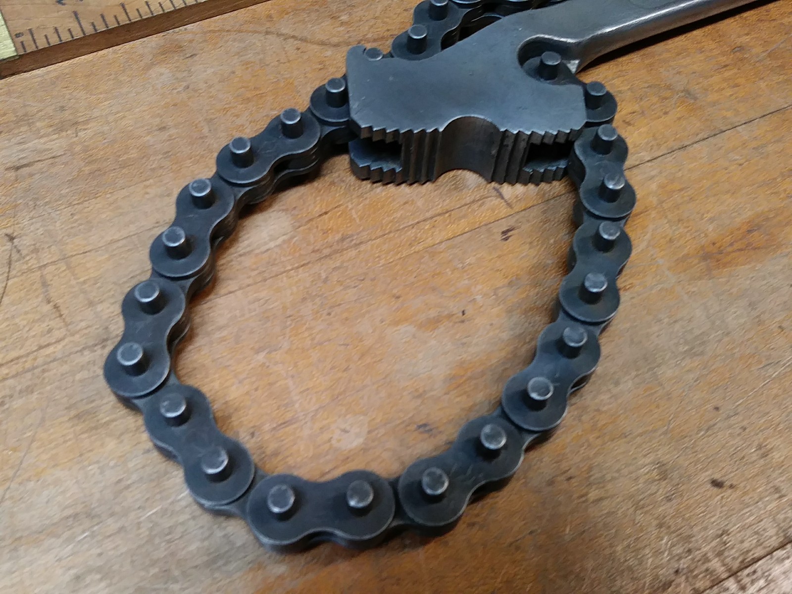 Diamond Chain Wrench 12 inch